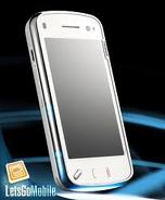 Nokia N97 mini Smartphone - 3G 8 GB