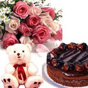 Gifts Sarees to Andhra Pradesh,  Cakes to Hyderabad,  Gifts to Hyderabad