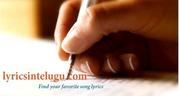 Free Telugu Song Download || Telugu New & Old Movie Lyrics   