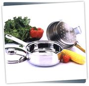 Saraf Stainless Steel Industry Kitchenware http://www.sarafsteel.com