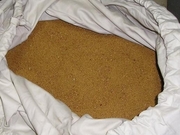 We can supply Gold Dust 23caracts from Ghana 