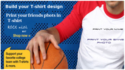 N9T-Shirt printing Lowest cost printing