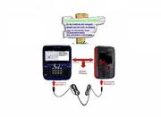 3 Line Conference System