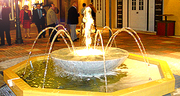 Stylish Fountain