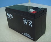 12v 7AH Battery @480 + tax in MP - Alirajpur, Anuppur, Ashoknagar