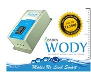 WODY- India's first Hybrid low cost waterlevel controller from SABIOS