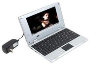 7 inch Mini Chines Laptop Sale In Sai Marketing Service India(6500/-)