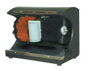 Automatic Shoe Polishing Machine 
