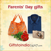 Send gifts on Parent's Day