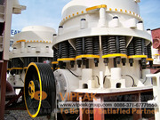sell Cone crusher/ crusher/stone crusher/crushing machine/
