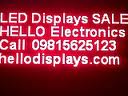 Led displays