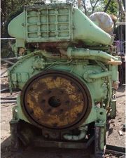 sale of Yanmar Marine Auxiliary/Lane Diesel Engines