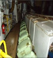 sale of New Sulzer Diesel France 16 ZV 40/48