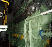 sale of MAN B&W Diesel A/S Holby Generating Sets