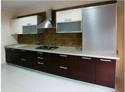 	KITCHEN DESIGNS-MODULAR KITCHEN-CLASSIC KITCHENS,  THRISSUR, 0487 24207