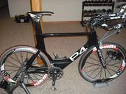 For sale: Cervelo P4 Red Triathlon TT Bike 2011 / 2009 Cervelo S3 Olym