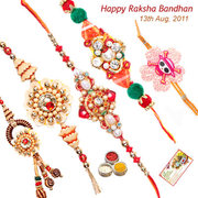 Send Rakhi to India
