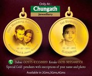WEDDING GIFTS IN DUBAI,  ANNIVERSARY GIFTS IN DUBAI-CHUNGATH JEWELLERY
