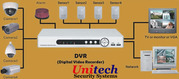 Unitech cctv camera in Delhi