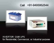 Inverters,  UPS,  Battery Dealers in Thrissur-09495952544