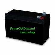 4.5ah 12V SMF battery for computer backup power UPS