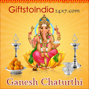 Send Gifts on Ganesh Chaturthi