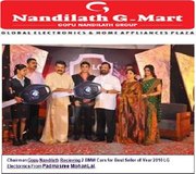 	Nandilath-Home Appliances in Thrissur.