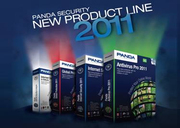 Panda Antivirus,  Panda Internet security,  Panda Global Protection 00
