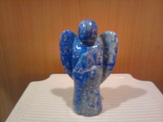 LAPIZ LAJULI BIG ANGEL- APPROX ONE K.G