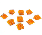 Montessori Educational toys-45 Golden Bead Hundred Squares 