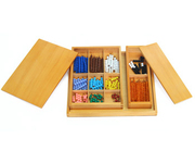 Montessori Educational toys-Addition Snake Game 