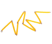 Montessori Educational toys-Bead Chains of 100 