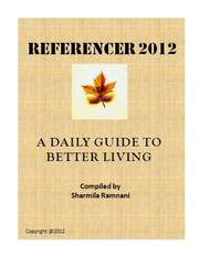 Referencer 2012!