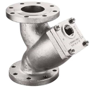 Y Type Strainers,  Industrial Y Type Strainer
