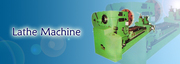 Lathe Machines Manufacturer