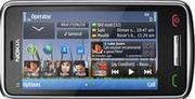 Nokia C6-01 Silver Grey Price in Delhi - NCR