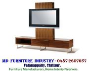 Interior workers in Thrissur - MD Furniture Industry -0487 2607657.