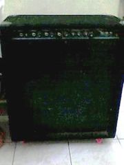 KB-100 like amplifier-100 watts RMS- 4 channels for sale