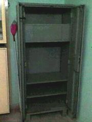 Godrej 6 foot bureau for sale