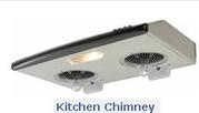 Eco-Friendly Kitchen Chimneys