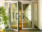 Automatic swing door Orissa