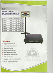 Electronics and Electrical comp.- weighing machine - call : 9716301652