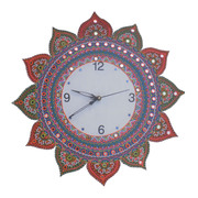 HADIWORK DECORATIVE WALL CLOCK