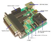 Mini Bios Programmer