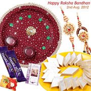 Send Rakhi Gifts to India – 2500+ Cities, serving 45000+ NRIs