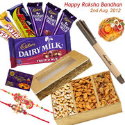 Rakhi for Brother made easy and simple this Raksha Bandhan 2012