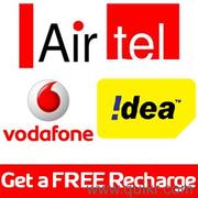 RECHARGE YOUR MOBILE DAILY BY JUST SENDING SMS