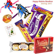 Last Minute Rakhi Gifts still possible, thanks to efficient portals