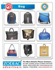 zodiac for corporate gifts Bag