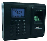 Fingerprint Identification in Biometric Security Systems